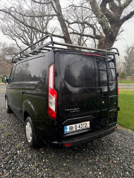 Ford Transit Custom 2018 LOW MILEAGE 380494504