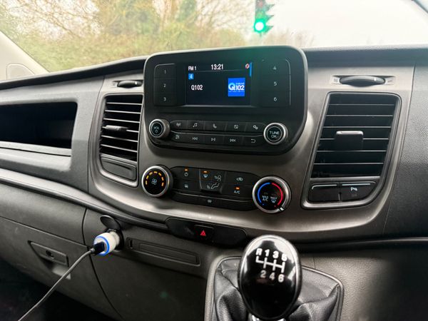 Ford Transit Custom 2018 LOW MILEAGE 380494507