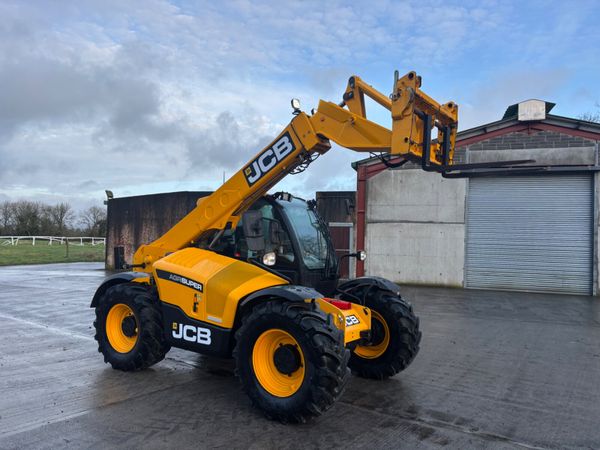 2022 JCB 532-70 AGRI SUPER.         (2615 Hours) 380497216