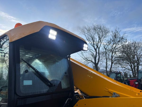 2022 JCB 532-70 AGRI SUPER.         (2615 Hours) 380497218