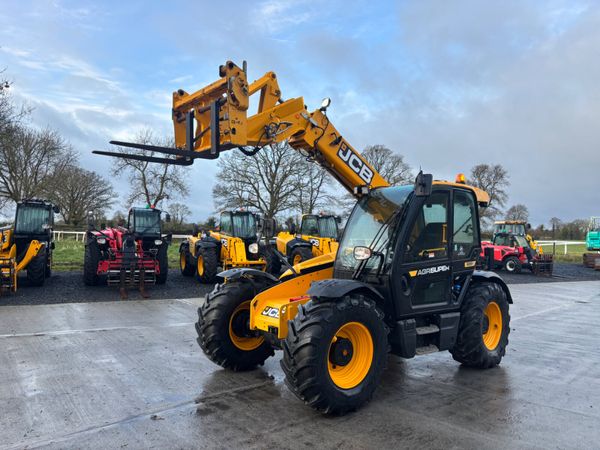 2022 JCB 532-70 AGRI SUPER.         (2615 Hours) 380497224