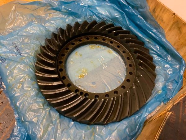 UNUSED CASE LOADER PINION GEAR......47870196. 380401953