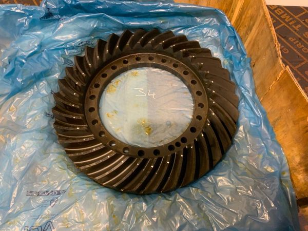 UNUSED CASE LOADER PINION GEAR......47870196. 380401963