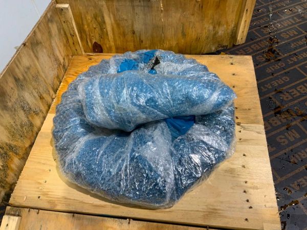 UNUSED CASE LOADER PINION GEAR......47870196. 380401964