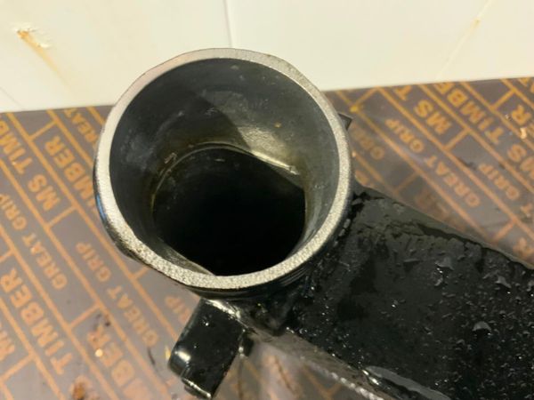 UNUSED MODINE INTERCOOLER.......87039232. 380413644