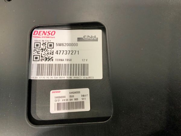 UNUSED AIR CONDITIONING KIT......47944321 380413625