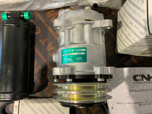 UNUSED AIR CONDITIONING KIT......47944321 380413632