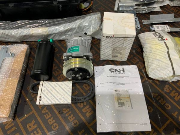 UNUSED AIR CONDITIONING KIT......47944321 380413633