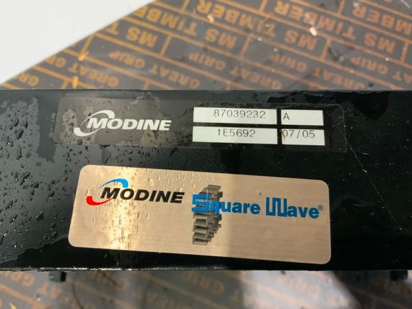 UNUSED MODINE INTERCOOLER.......87039232. 380413638