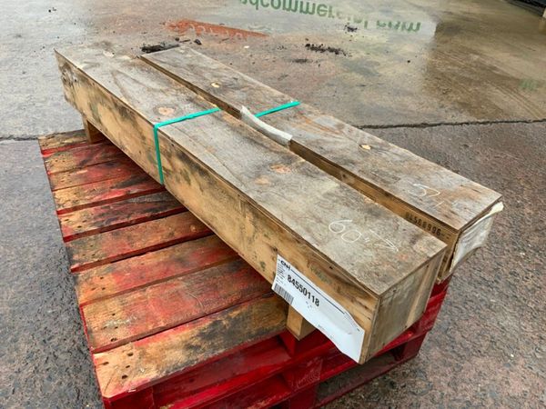 NEW HOLLAND WE170 CYLINDER ROD.....84550118 380419475