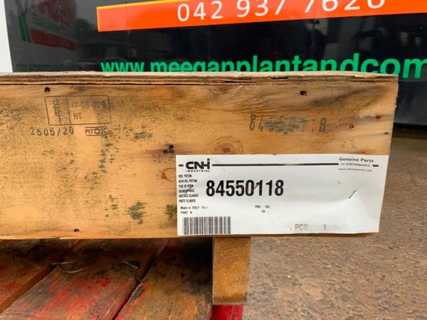 NEW HOLLAND WE170 CYLINDER ROD.....84550118 380419478