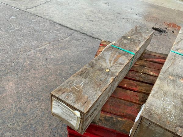 NEW HOLLAND WE150 CHROME ROD.......84568996. 380419417