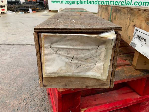 NEW HOLLAND WE150 CHROME ROD.......84568996. 380419418