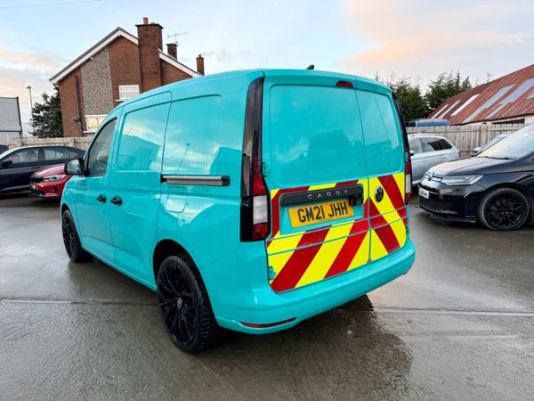 2021 VOLKSWAGEN CADDY 2.0 COMMERCE + 380540119