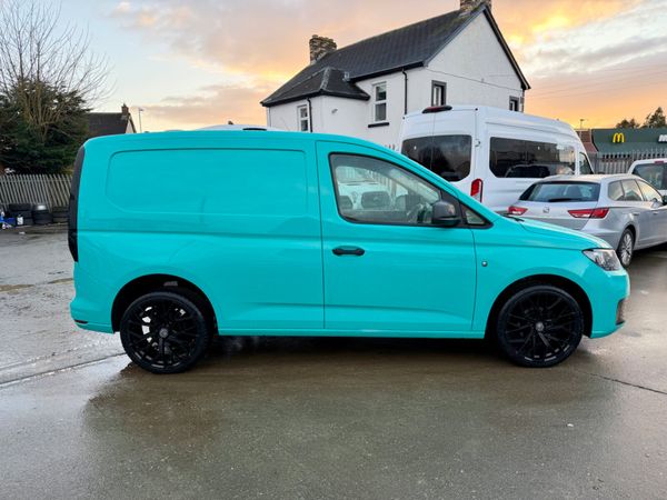 2021 VOLKSWAGEN CADDY 2.0 COMMERCE + 380540122