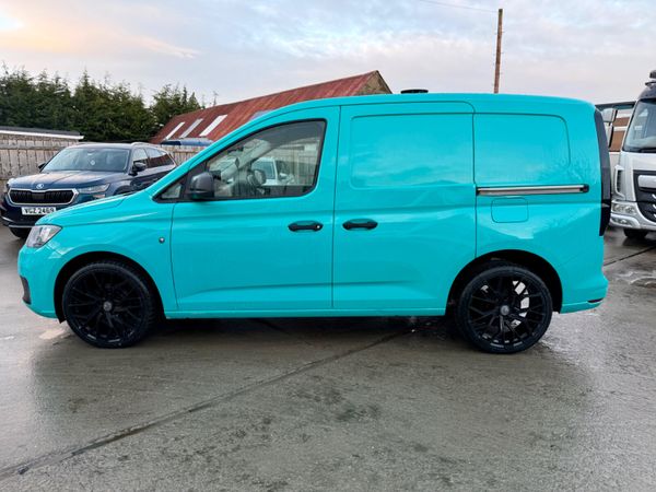 2021 VOLKSWAGEN CADDY 2.0 COMMERCE + 380540126