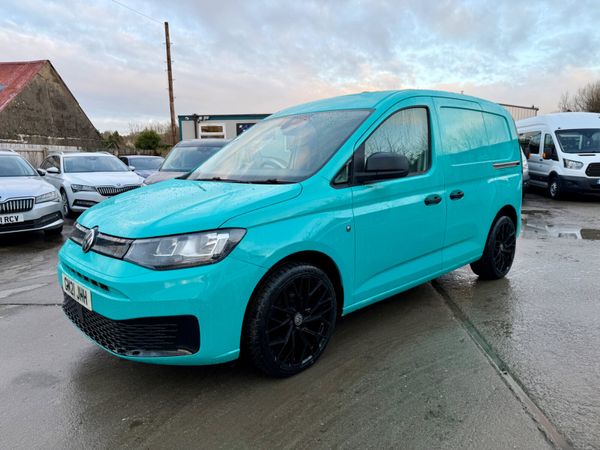 2021 VOLKSWAGEN CADDY 2.0 COMMERCE + 380540134