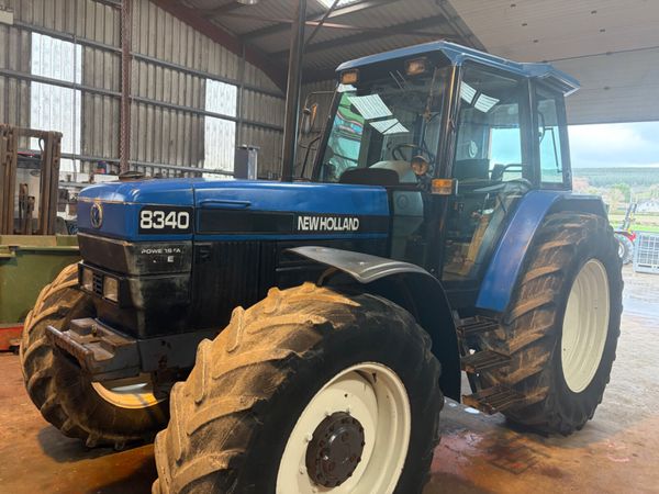 Newholland 8340 380557176