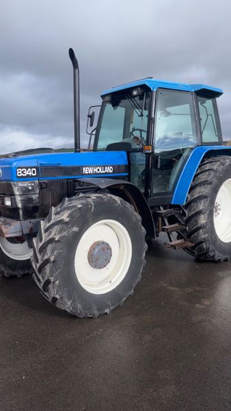 Newholland 8340 380557178