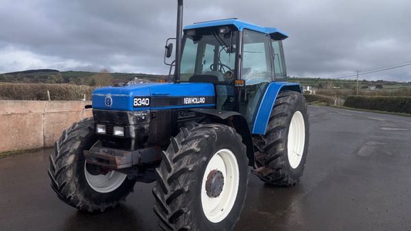 Newholland 8340 380557180