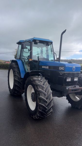 Newholland 8340 380557181