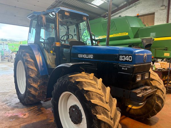 Newholland 8340 380557182