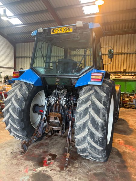 Newholland 8340 380557189