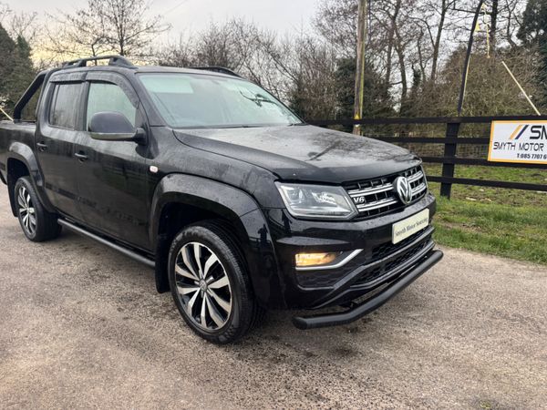 192 Vw Amarok 258bhp Black Ed Only 62k****** 380557691