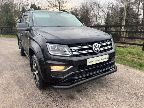 192 Vw Amarok 258bhp Black Ed Only 62k****** 380557694