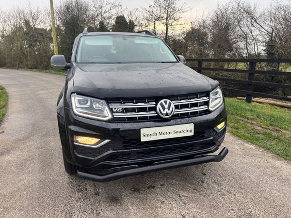192 Vw Amarok 258bhp Black Ed Only 62k****** 380557695