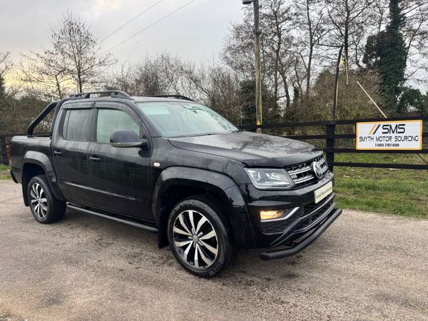 192 Vw Amarok 258bhp Black Ed Only 62k****** 380557698