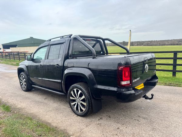 192 Vw Amarok 258bhp Black Ed Only 62k****** 380557740