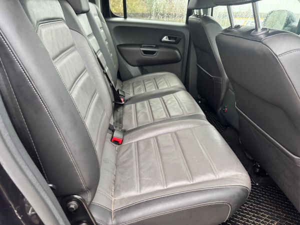 192 Vw Amarok 258bhp Black Ed Only 62k****** 380557743