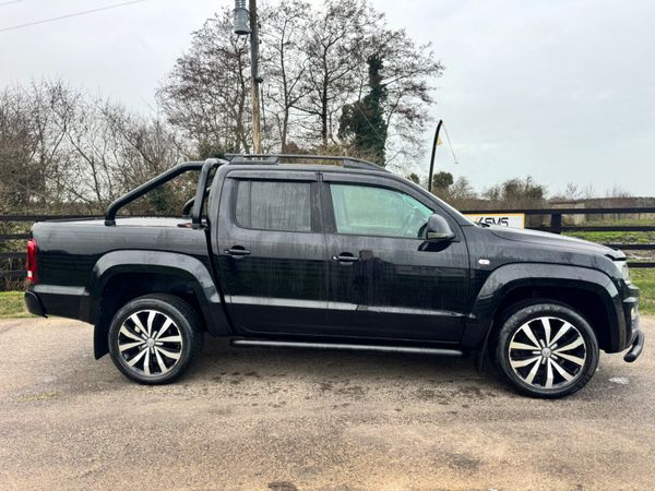 192 Vw Amarok 258bhp Black Ed Only 62k****** 380557744