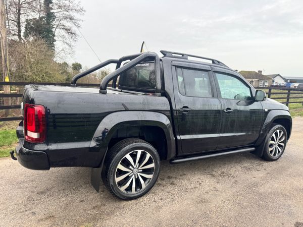 192 Vw Amarok 258bhp Black Ed Only 62k****** 380557746