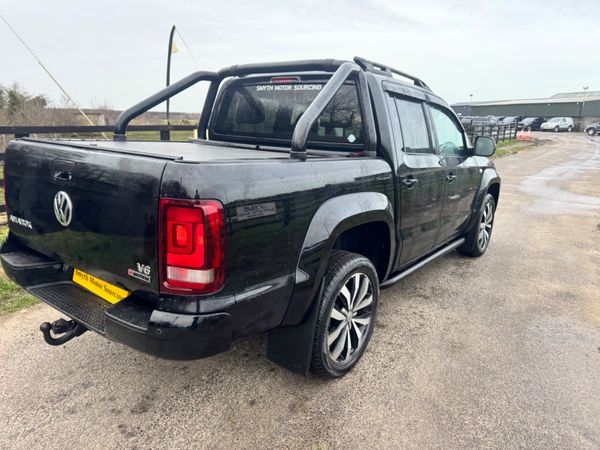 192 Vw Amarok 258bhp Black Ed Only 62k****** 380557747