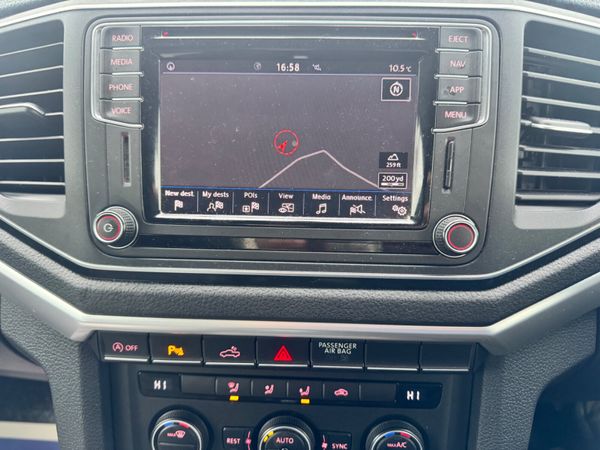 192 Vw Amarok 258bhp Black Ed Only 62k****** 380557763