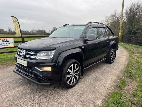 192 Vw Amarok 258bhp Black Ed Only 62k****** 380557715