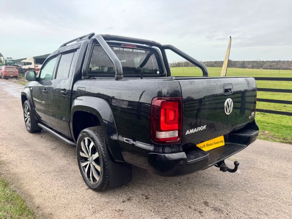 192 Vw Amarok 258bhp Black Ed Only 62k****** 380557736