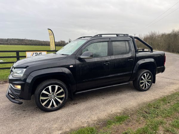 192 Vw Amarok 258bhp Black Ed Only 62k****** 380557737