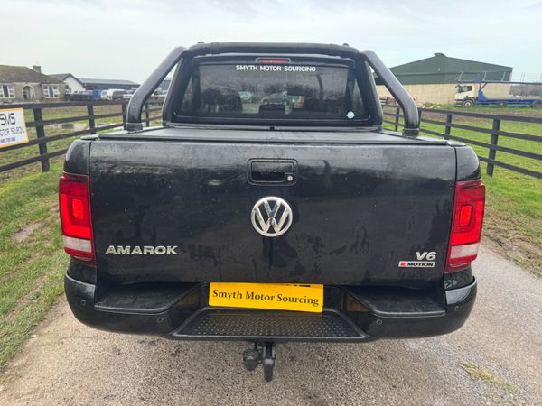 192 Vw Amarok 258bhp Black Ed Only 62k****** 380557738