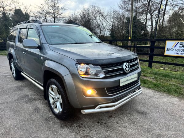 Deposit taken*****151 Volkswagen Amarok Highline 380557951