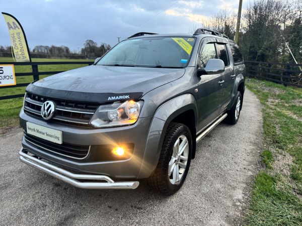 Deposit taken*****151 Volkswagen Amarok Highline 380557911