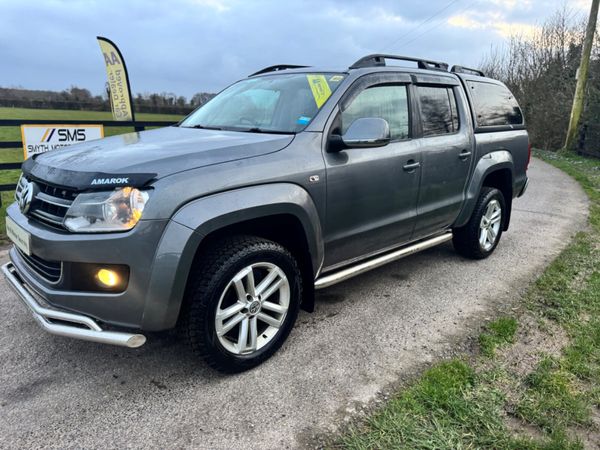 Deposit taken*****151 Volkswagen Amarok Highline 380557912