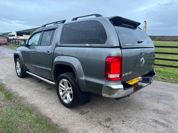 Deposit taken*****151 Volkswagen Amarok Highline 380557916