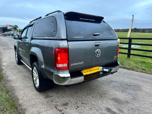 Deposit taken*****151 Volkswagen Amarok Highline 380557919
