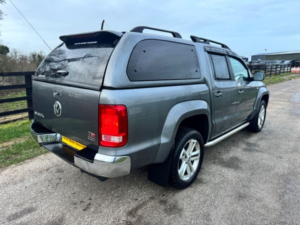 Deposit taken*****151 Volkswagen Amarok Highline 380557923