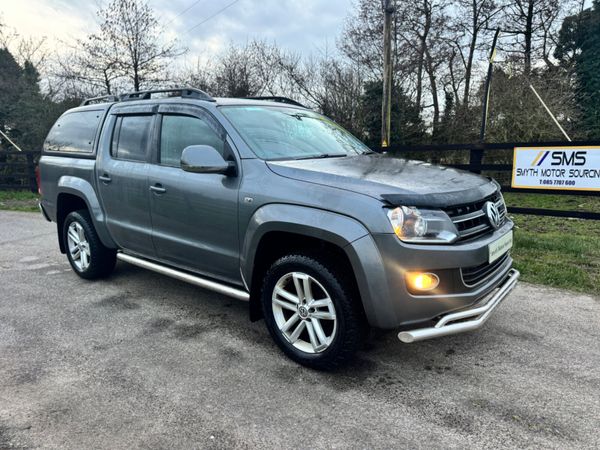 Deposit taken*****151 Volkswagen Amarok Highline 380557937