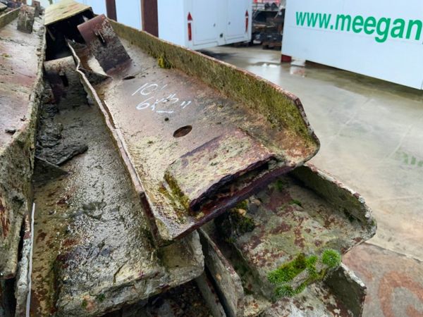 3.0mts CONCRETE FORMWORK SCREEDS.......123s 380580456