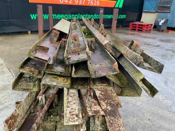 3.0mts CONCRETE FORMWORK SCREEDS.......123s 380580458